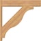 Ekena Millwork Funston Block Smooth Outlooker, Western Red Cedar, 7 1/2"W x 36"D x 36"H OUT08X36X36FST05SWR - alternate 3